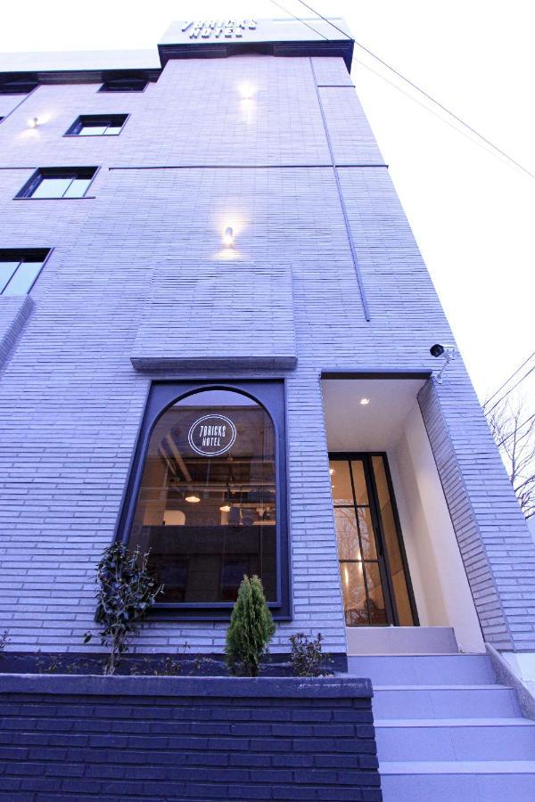 Gwangyang  Seven Bricks Hotel מראה חיצוני תמונה